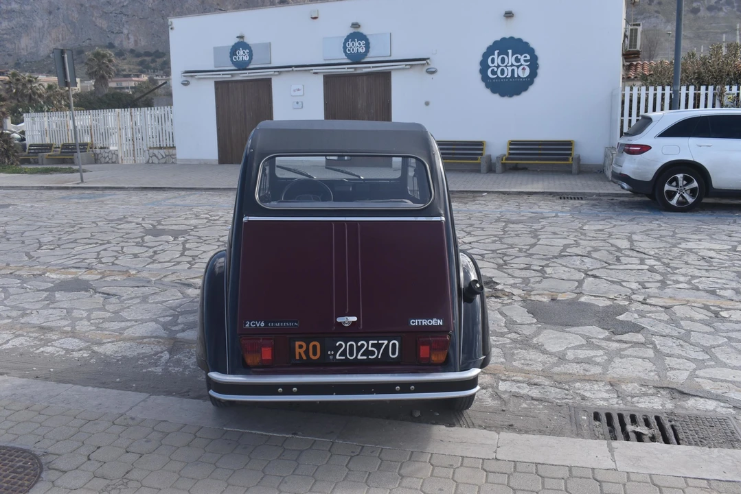 1983 Citroen 2CV - Image 28 of 31