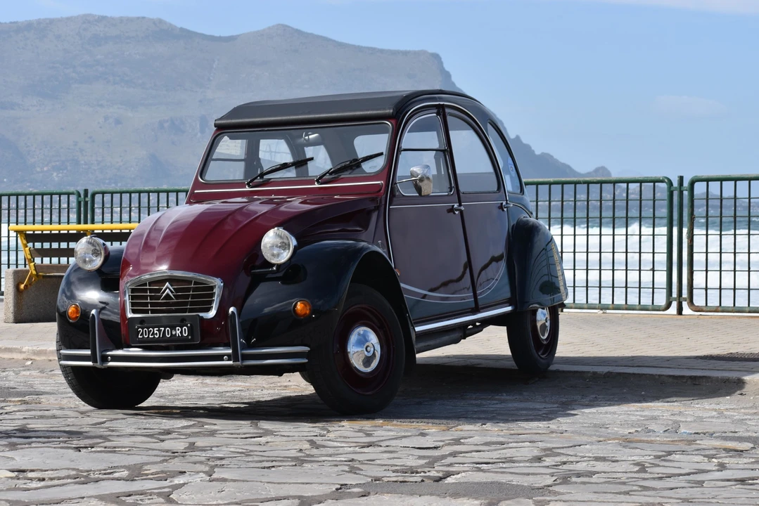 1983 Citroen 2CV - Image 5 of 31