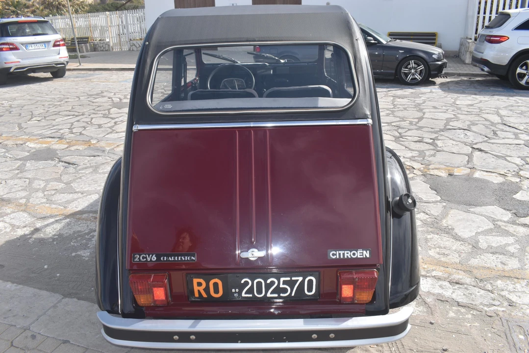 1983 Citroen 2CV - Image 26 of 31