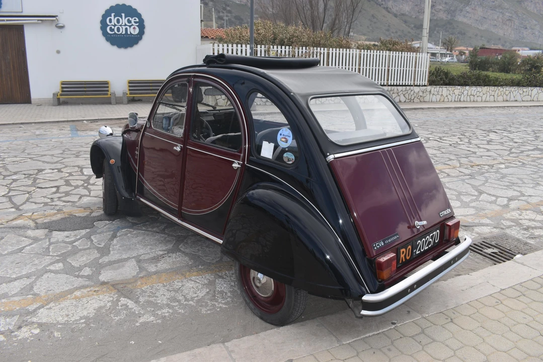 1983 Citroen 2CV - Image 22 of 31