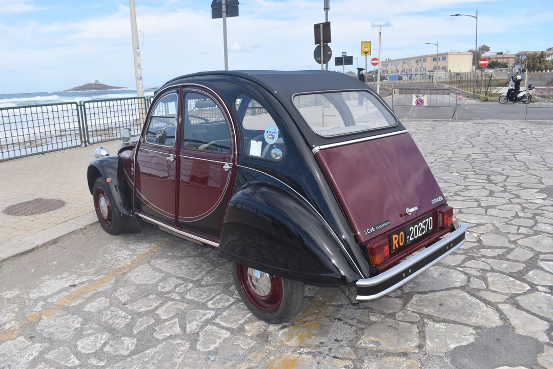 1983 Citroen 2CV - Image 21 of 31