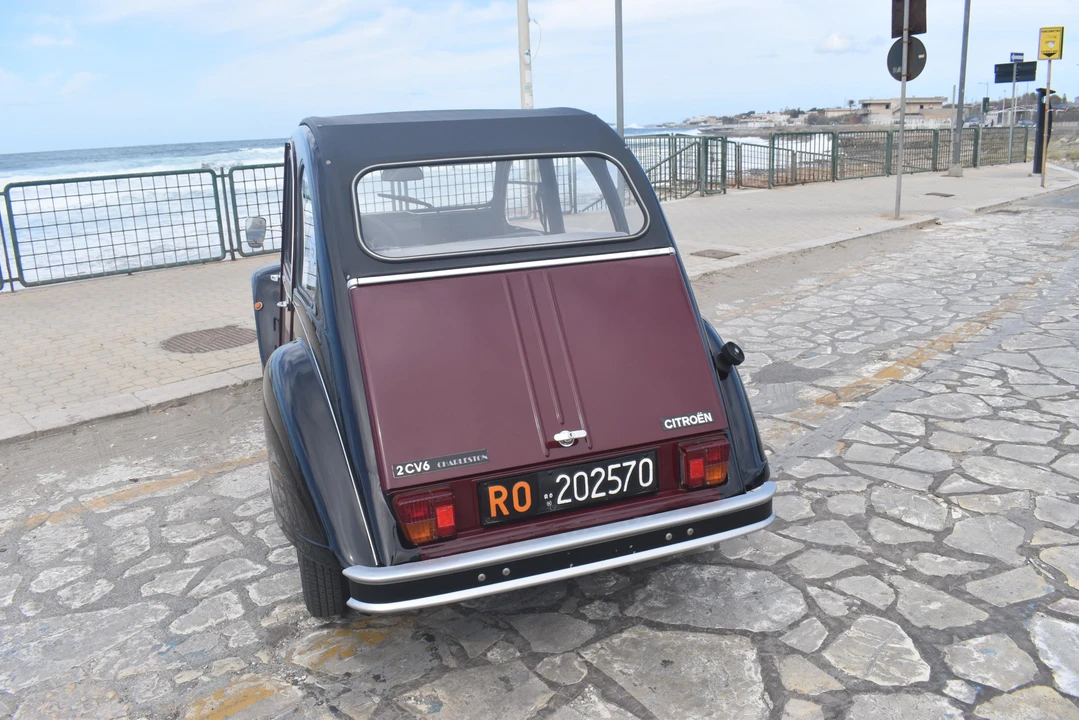 1983 Citroen 2CV - Image 25 of 31