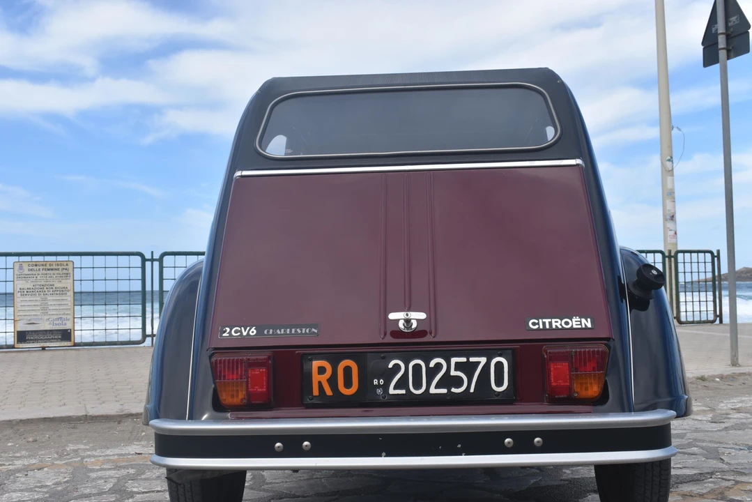 1983 Citroen 2CV - Image 27 of 31