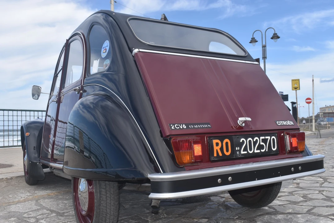 1983 Citroen 2CV - Image 23 of 31