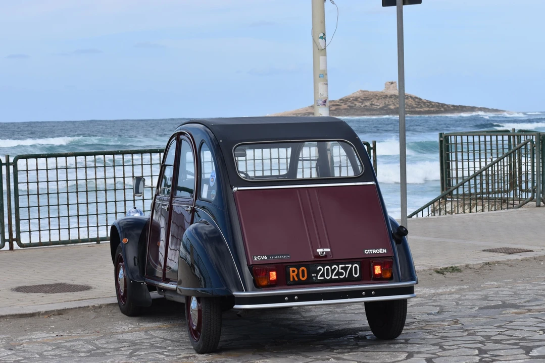 1983 Citroen 2CV - Image 24 of 31