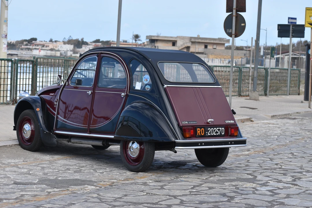 1983 Citroen 2CV - Image 20 of 31