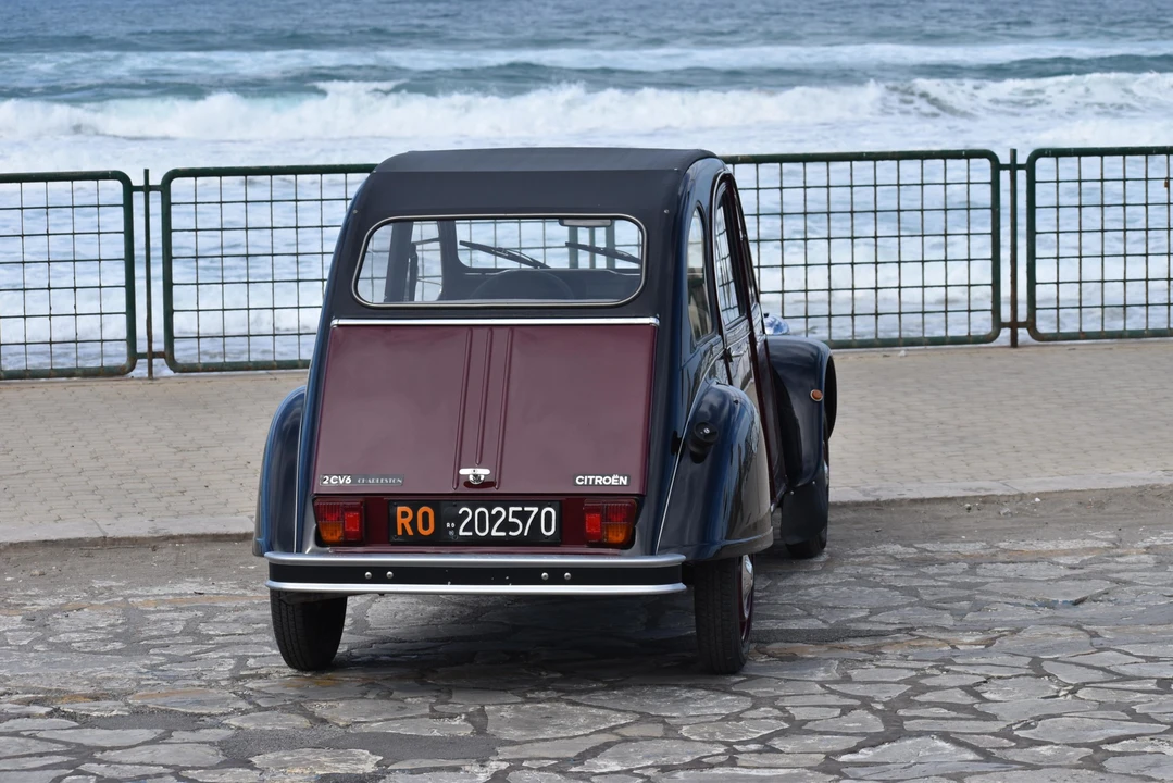 1983 Citroen 2CV - Image 29 of 31