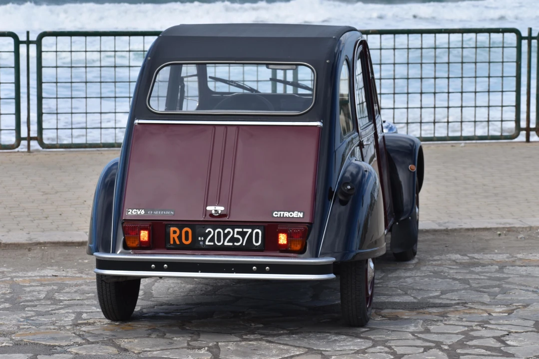 1983 Citroen 2CV - Image 30 of 31