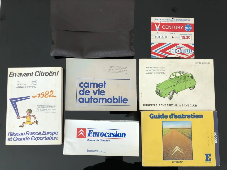 1983 Citroen 2CV - Image 19 of 26