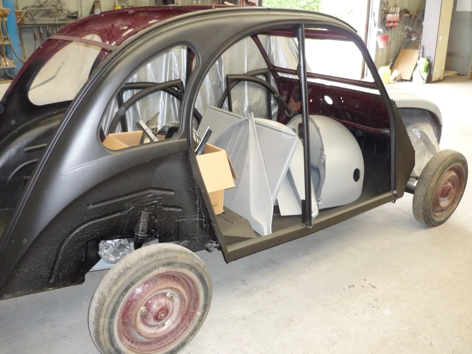 1983 Citroen 2CV - Image 22 of 26