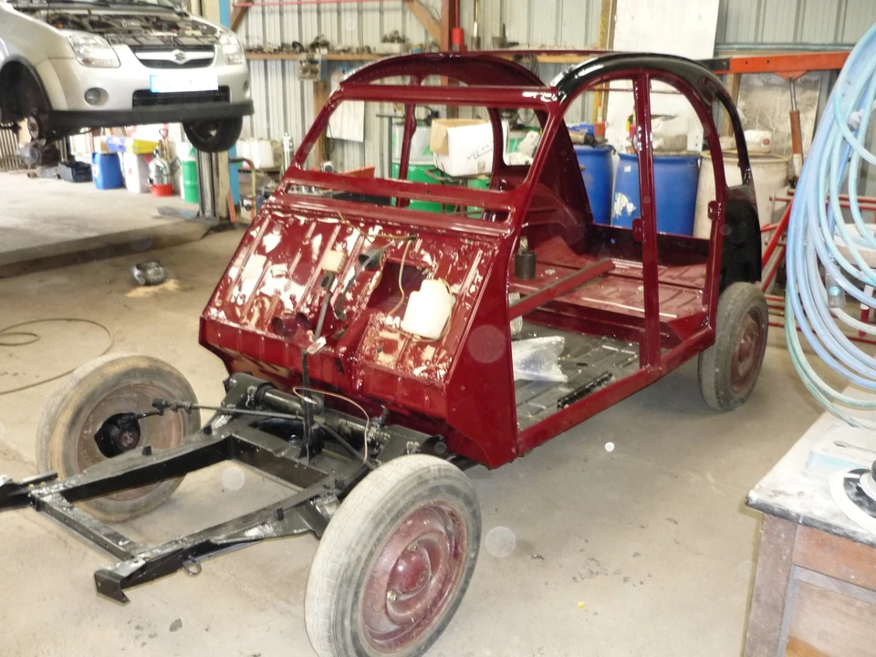 1983 Citroen 2CV - Image 23 of 26