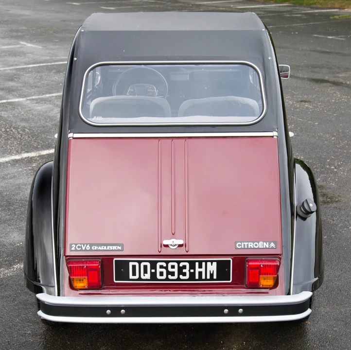 1983 Citroen 2CV - Image 4 of 26