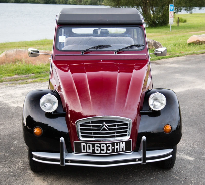 1983 Citroen 2CV - Image 6 of 26