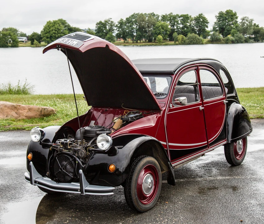 1983 Citroen 2CV - Image 12 of 26
