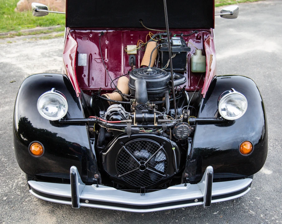 1983 Citroen 2CV - Image 13 of 26