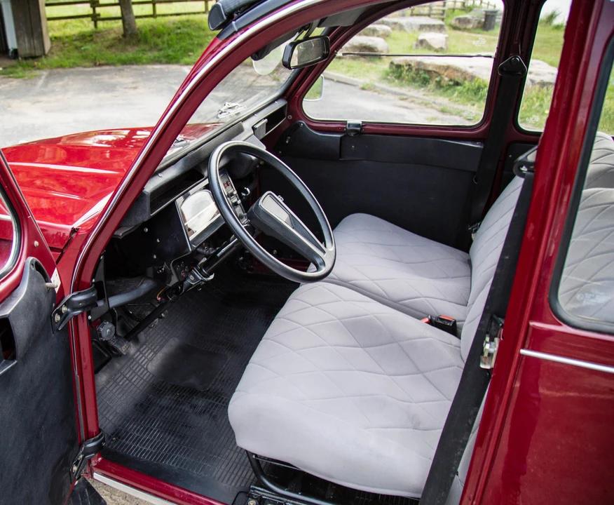 1983 Citroen 2CV - Image 7 of 26