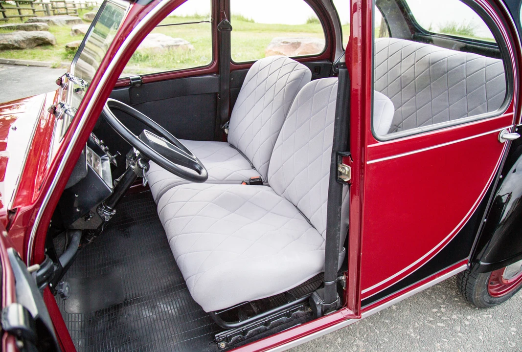 1983 Citroen 2CV - Image 8 of 26