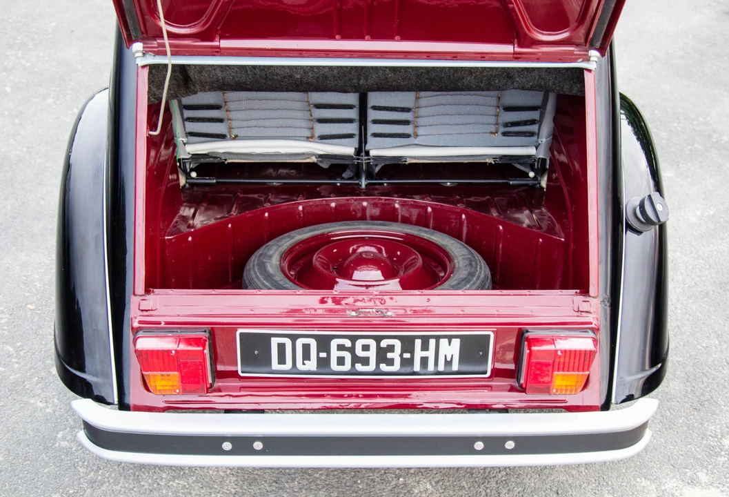 1983 Citroen 2CV - Image 11 of 26