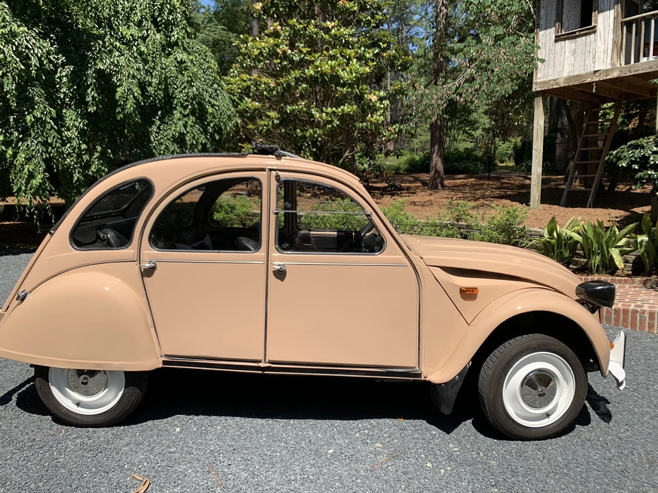 1983 Citroen 2CV - Image 15 of 31