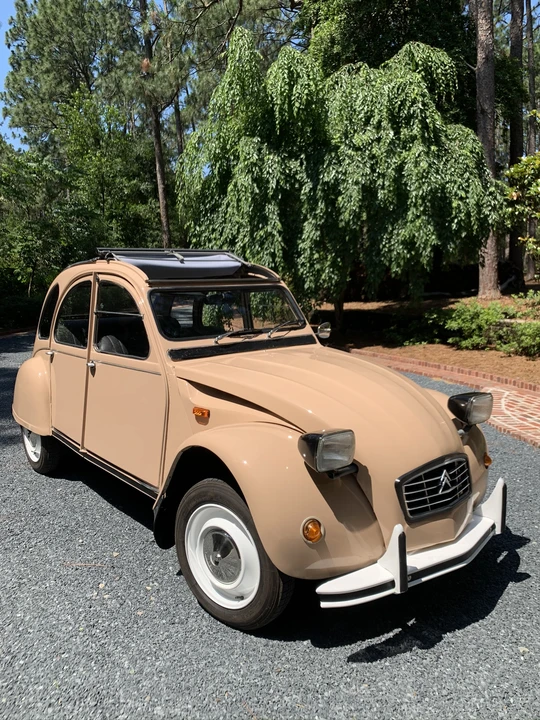 1983 Citroen 2CV - Image 13 of 31