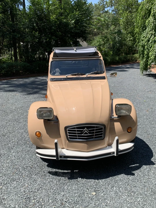 1983 Citroen 2CV - Image 6 of 31