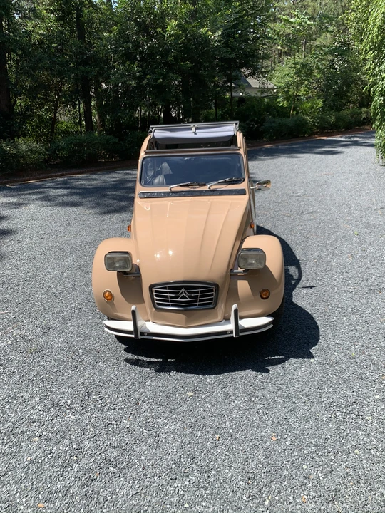 1983 Citroen 2CV - Image 7 of 31
