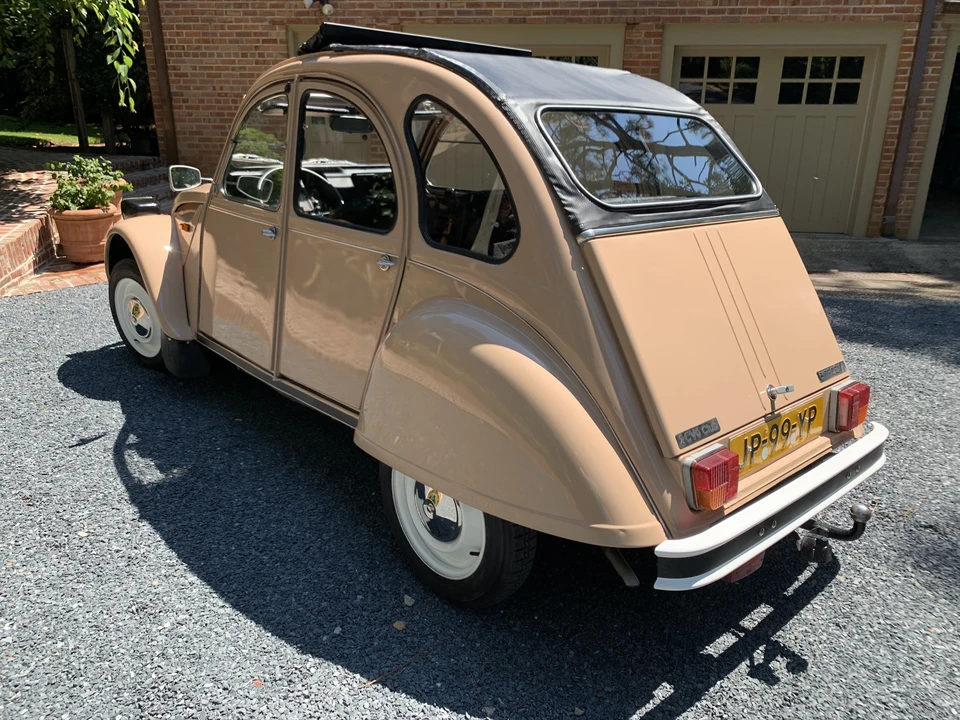 1983 Citroen 2CV - Image 23 of 31