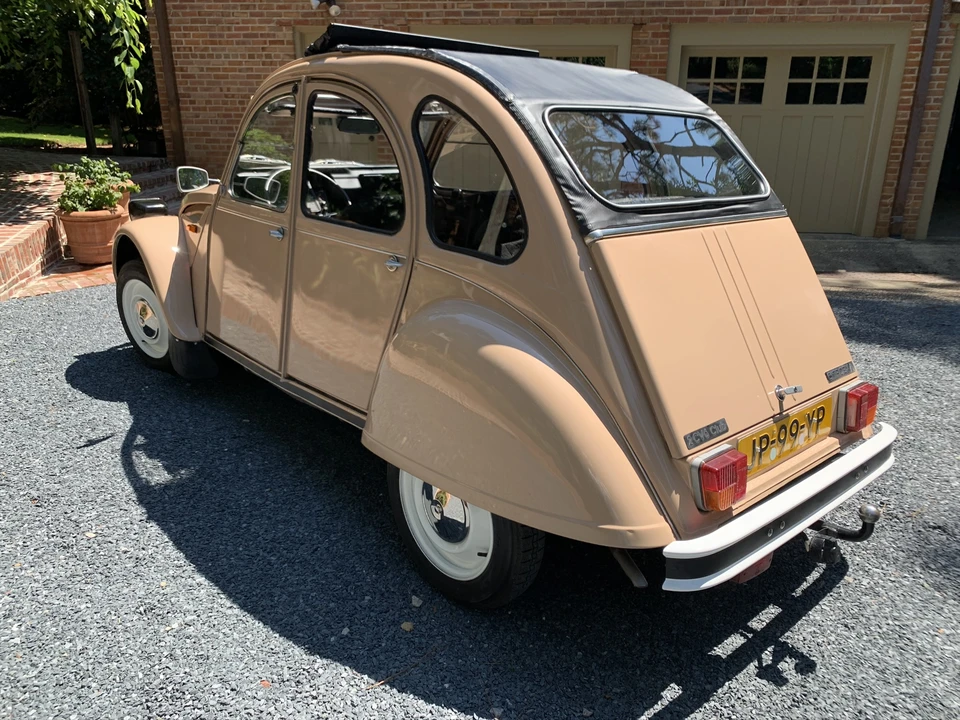 1983 Citroen 2CV - Image 25 of 31