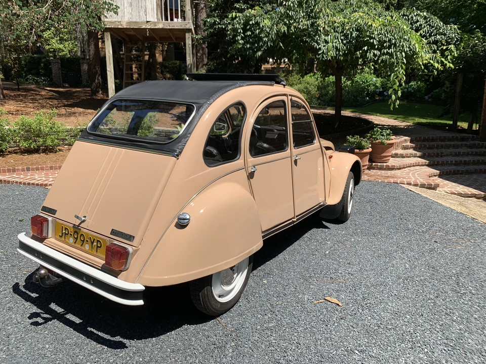 1983 Citroen 2CV - Image 18 of 31