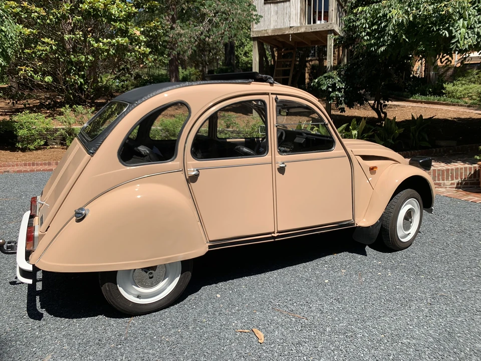 1983 Citroen 2CV - Image 17 of 31