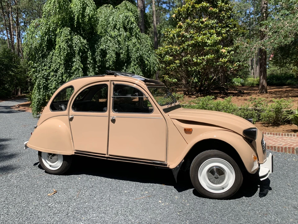 1983 Citroen 2CV - Image 12 of 31