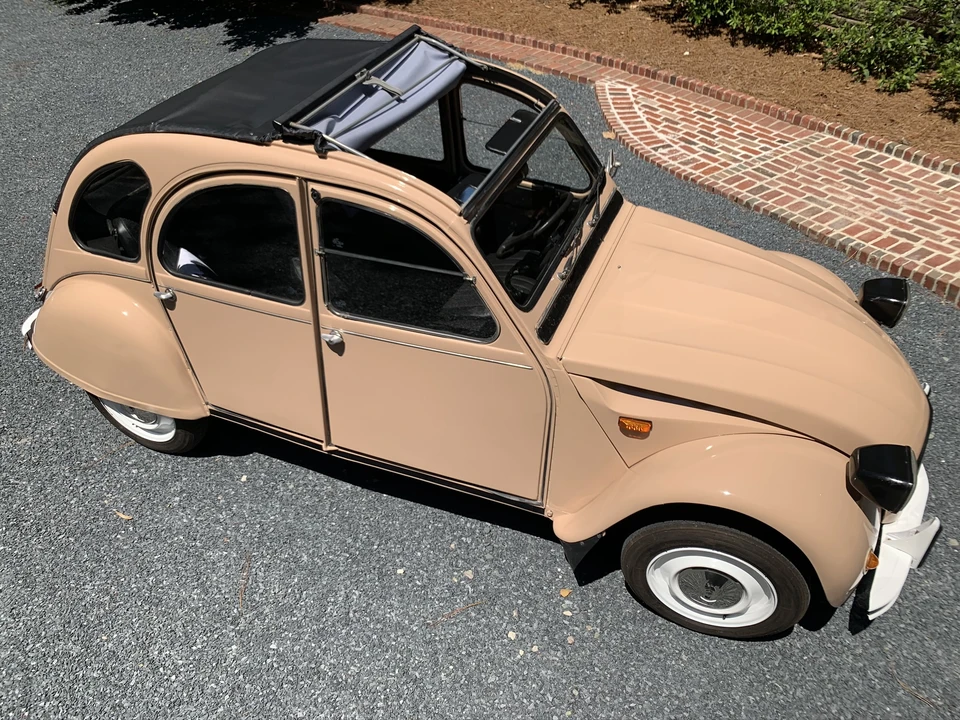 1983 Citroen 2CV - Image 11 of 31