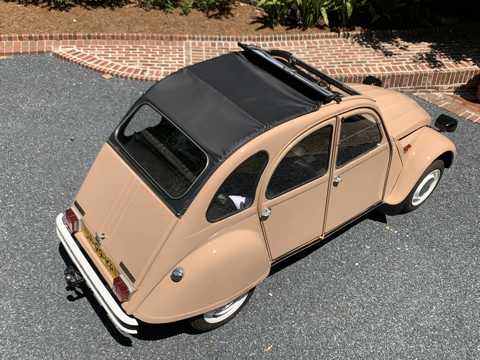 1983 Citroen 2CV - Image 20 of 31
