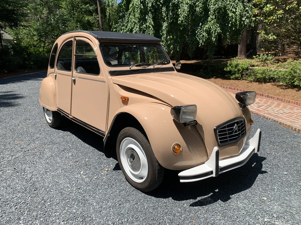 1983 Citroen 2CV - Image 10 of 31