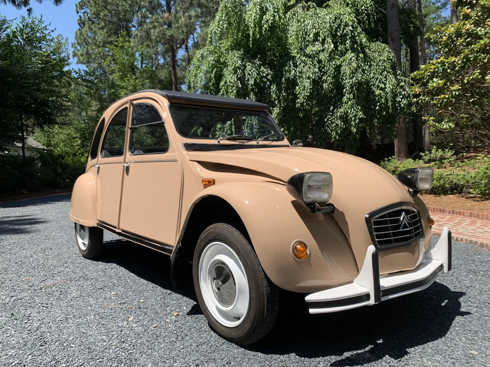 1983 Citroen 2CV - Image 9 of 31