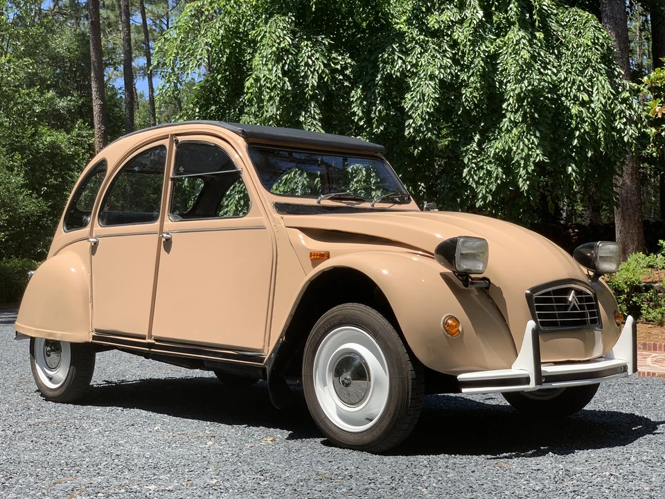 1983 Citroen 2CV - Image 8 of 31
