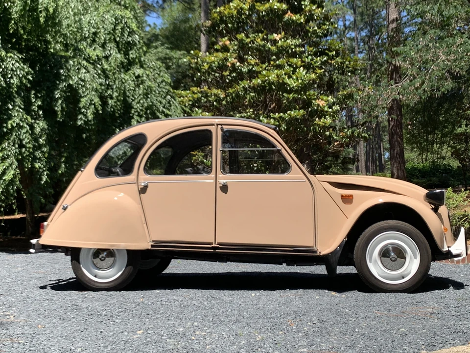 1983 Citroen 2CV - Image 14 of 31