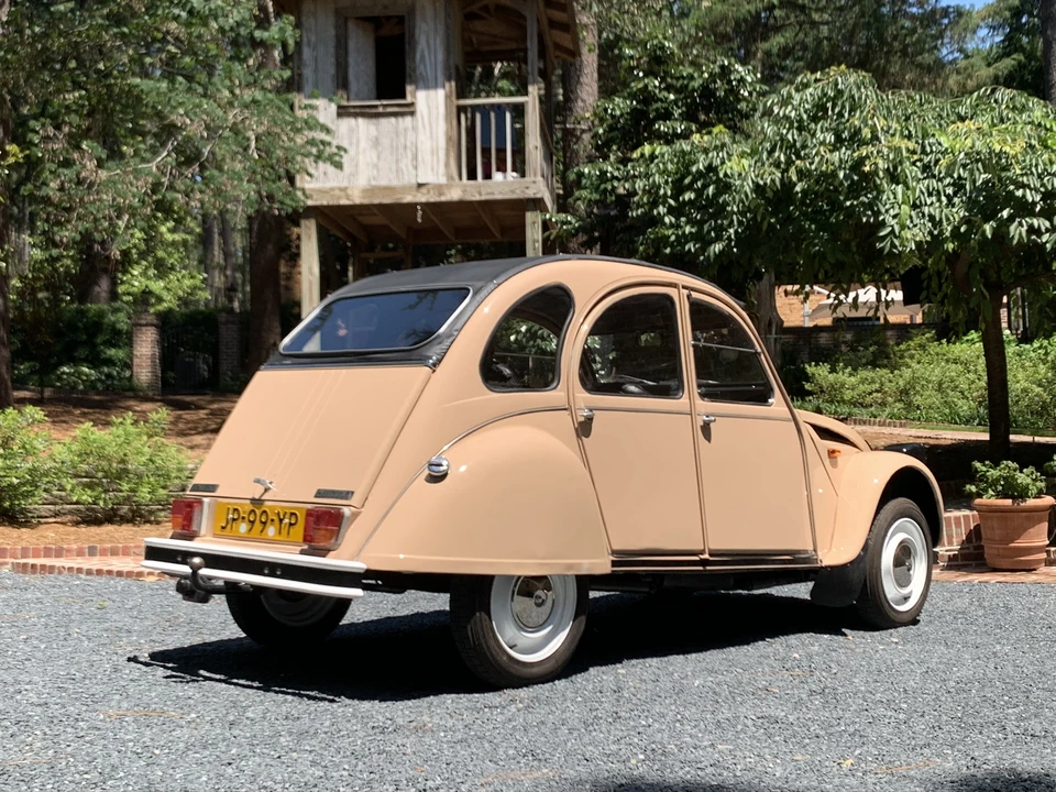 1983 Citroen 2CV - Image 19 of 31