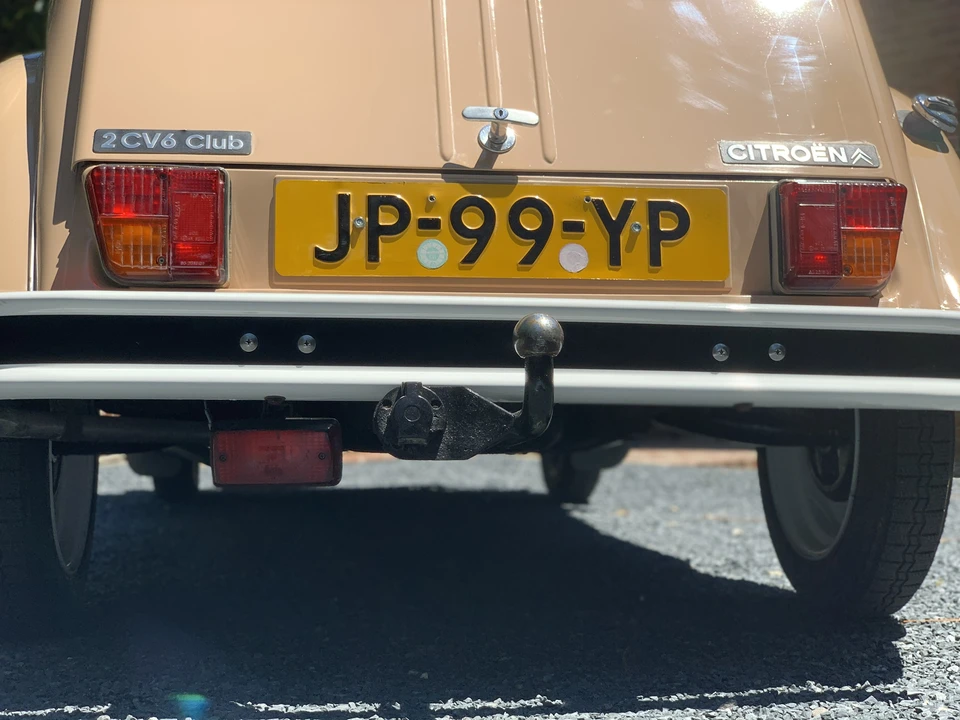 1983 Citroen 2CV - Image 31 of 31