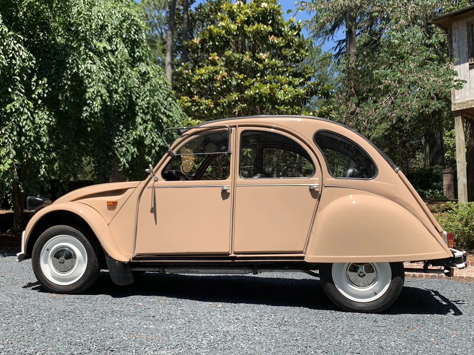 1983 Citroen 2CV - Image 29 of 31