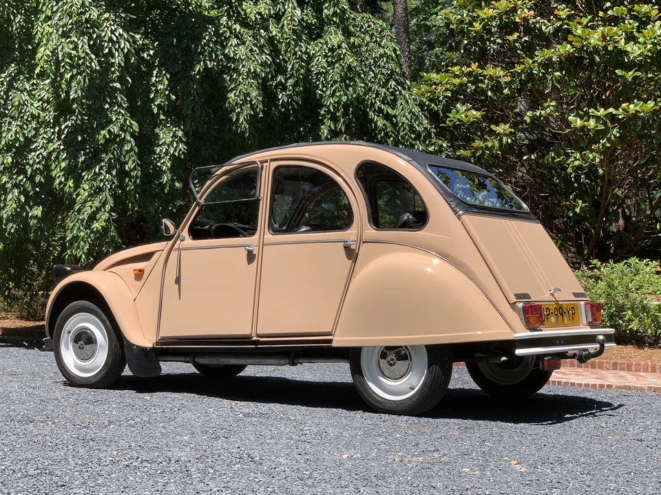 1983 Citroen 2CV - Image 26 of 31