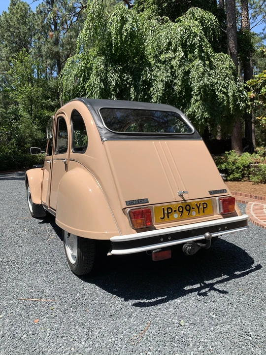 1983 Citroen 2CV - Image 21 of 31