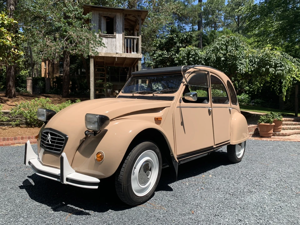 1983 Citroen 2CV - Image 4 of 31