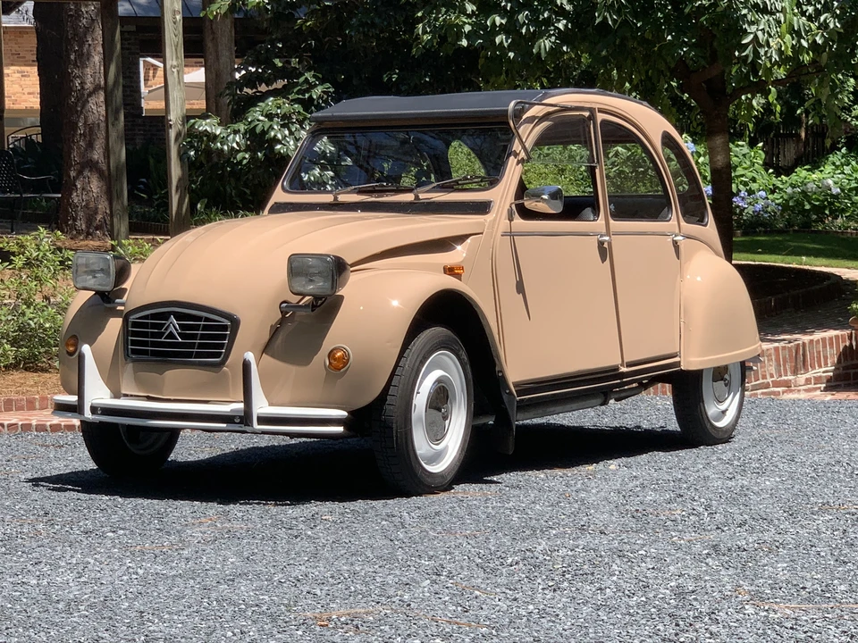 1983 Citroen 2CV - Image 3 of 31