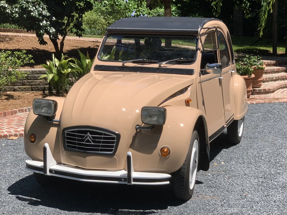 1983 Citroen 2CV - Image 5 of 31