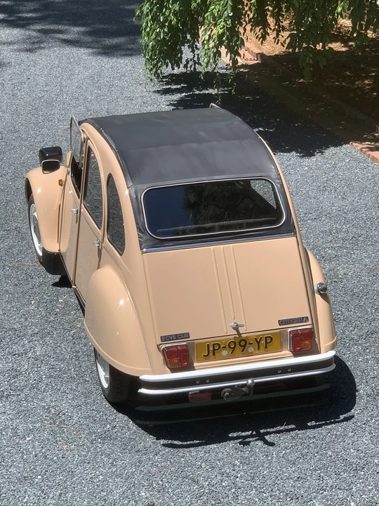 1983 Citroen 2CV - Image 22 of 31