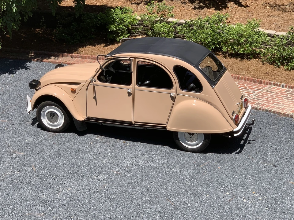 1983 Citroen 2CV - Image 28 of 31