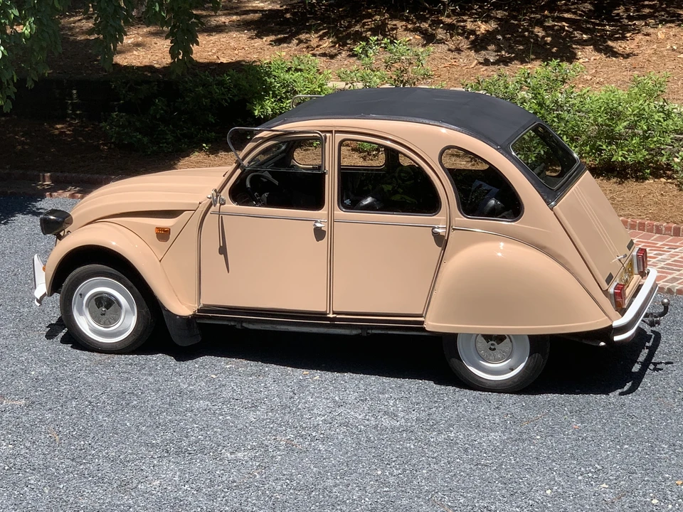 1983 Citroen 2CV - Image 27 of 31