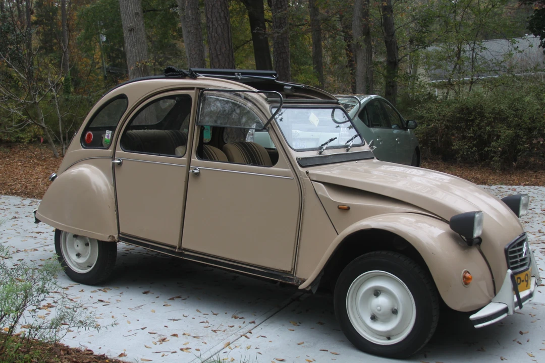1983 Citroen 2CV - Image 6 of 31