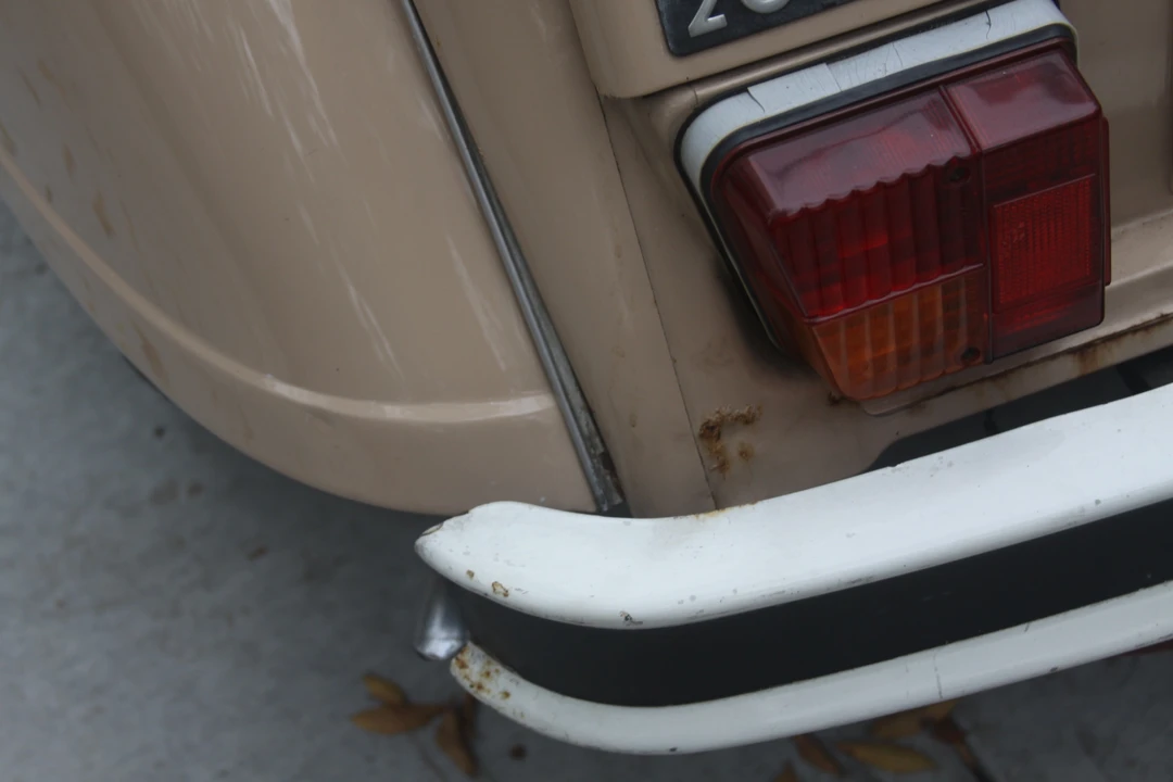1983 Citroen 2CV - Image 10 of 31